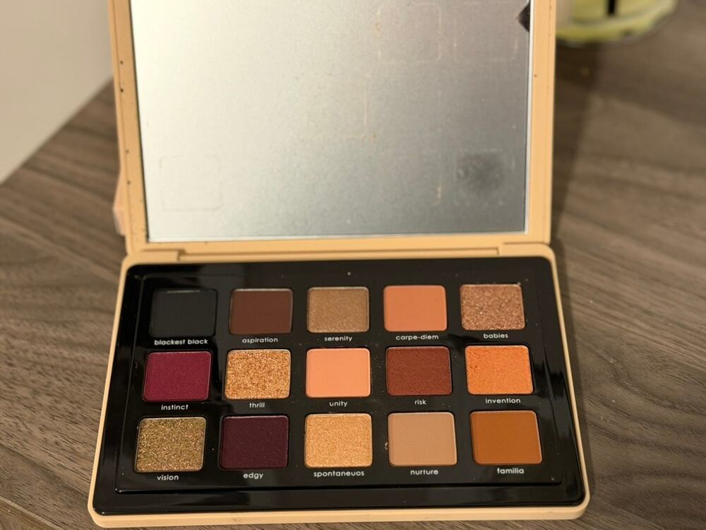 Natasha Denona My Dream Eyeshadow Palette 15 Shades NEW IN BOX